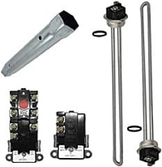 Electric Water Heater Parts