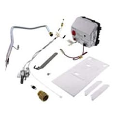 Gas Water Heater Parts