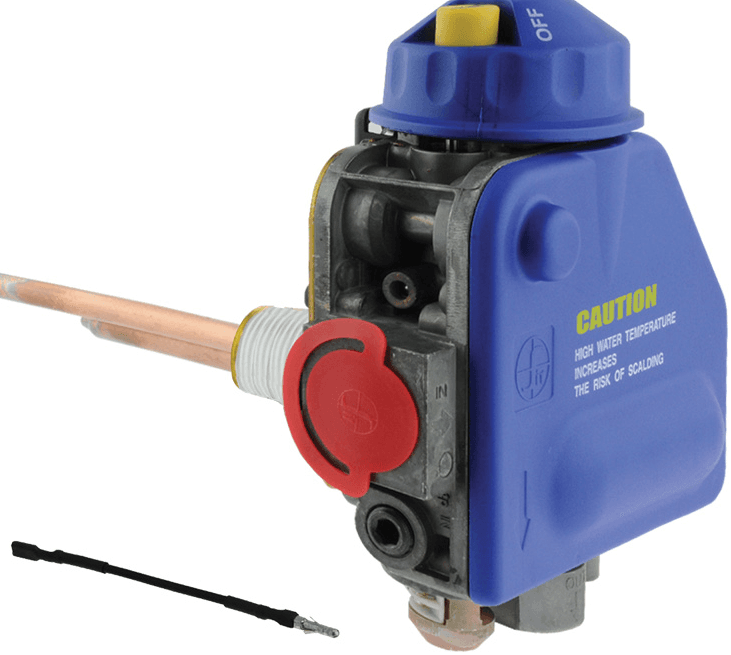 Rheem Gas Control (NG)