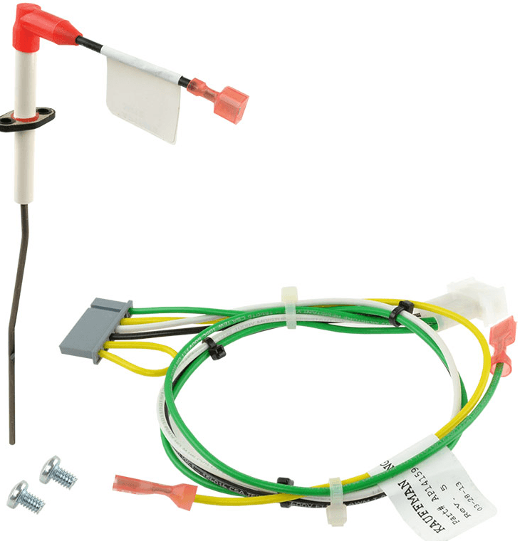 Rheem GHE Flame sensor rod kit