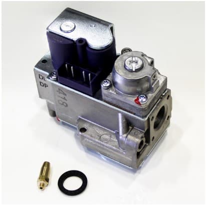 Munchkin Gas valve