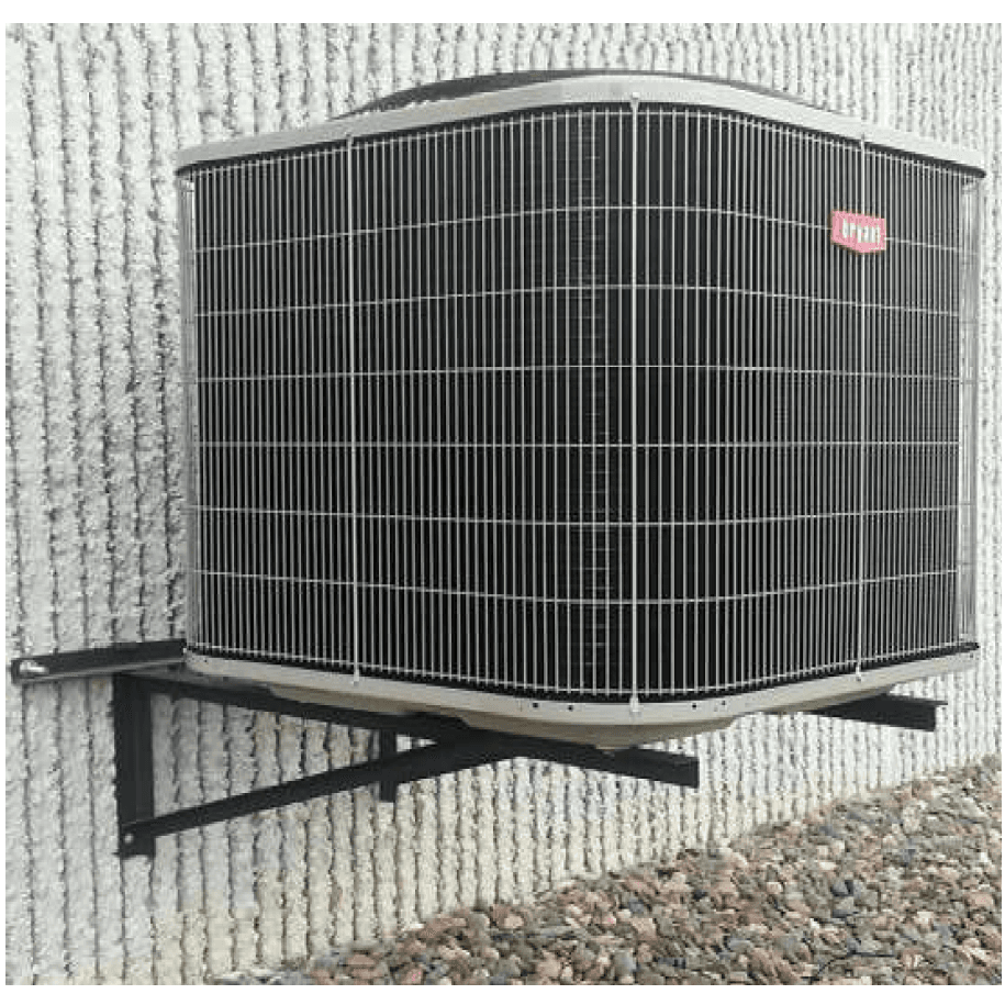 AC/HP Wall Bracket (40"x30" wide) [450lb. max]