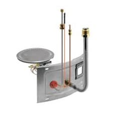 Rheem Burner Assembly