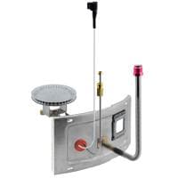 Rheem Burner Assembly