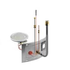 Rheem Burner Assembly