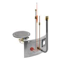 Rheem Burner Assembly