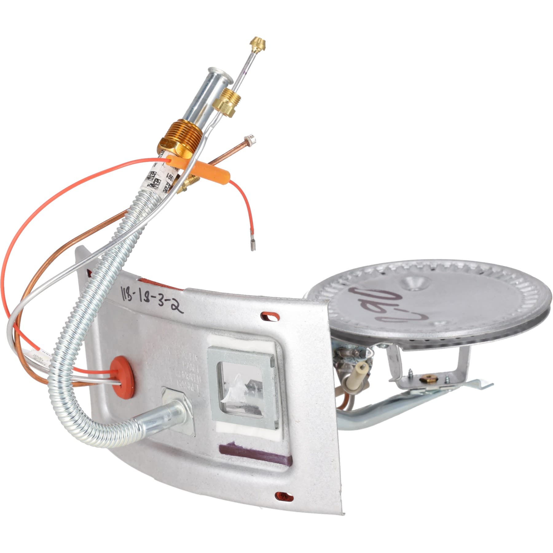 Burner/Door Assembly - NG