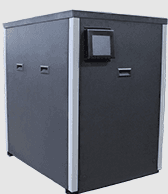1000 MBH AMP CommercialCondensing Hydronic BoilerNat Gas firing fullymodulating 5:1 turndown 120/1/60 CSD-1 compliant 4-pass Water tube design 316L Stainless Steel HX 78 GPM @ 7.8 head loss