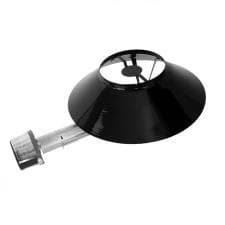 Rheem Vent Hood Damper Assembly - 9 in. by 8 in