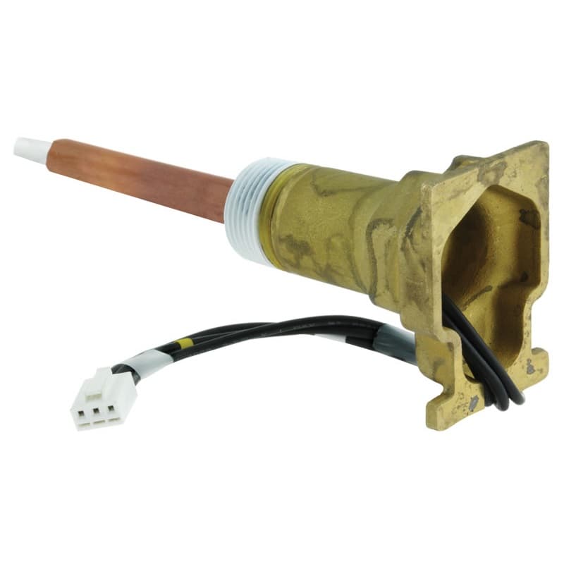 Rheem gas control shank only  2.87"