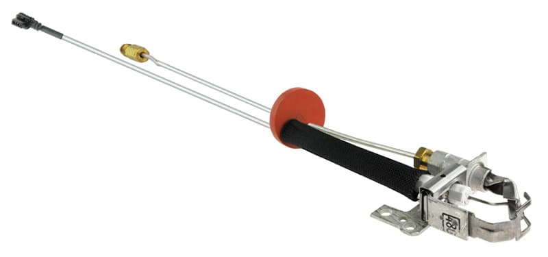Rheem spark igniton pilot assembly