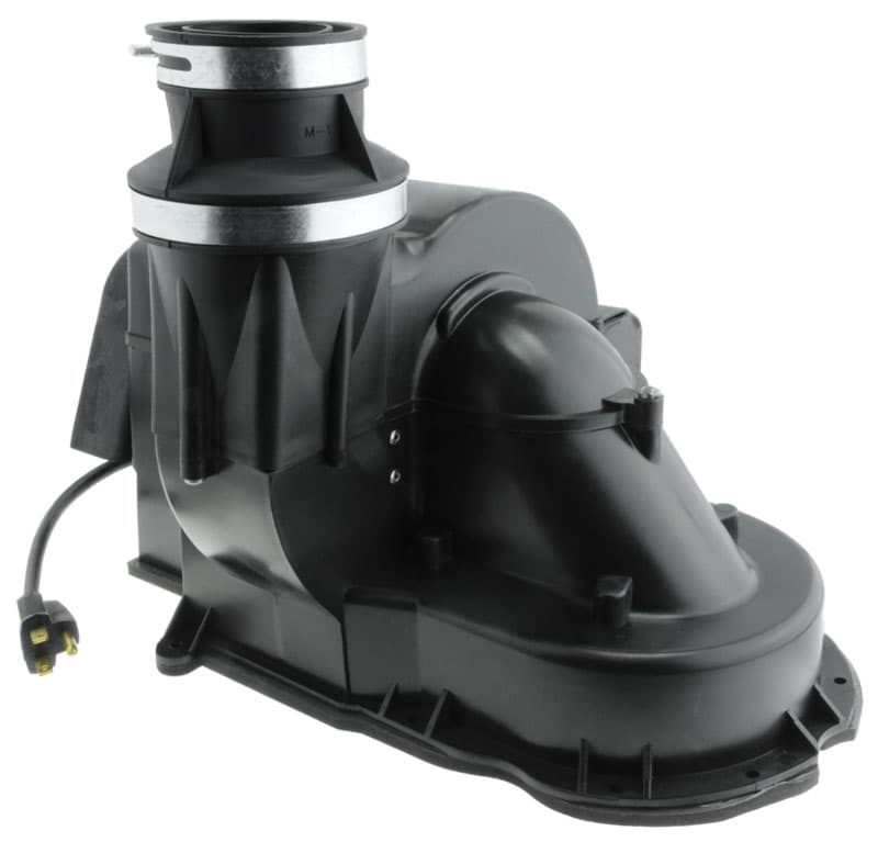 Rheem blower assembly for 40/50 Tall PV