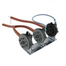 Rheem Pressure Switch Assembly GHE 250 - ORANGE