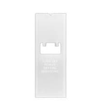 Rheem Thermostat Cover Lower