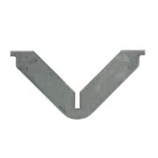 Rheem Flue Baffle Hanger