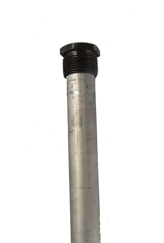 Anode Rod - 0.625 in. diameter x 42 in. long - Aluminum