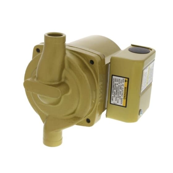 103259LF Brnz circ pump,1/2"swt, 115/1  1/40 HP,  2800RPM
