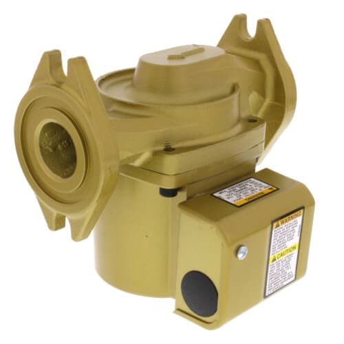 Brnz circ pump - Flange Code:C or K - 1/40 HP, 2800 RPM,Single Speed - 115 Volt, 1-PH# 103260LF