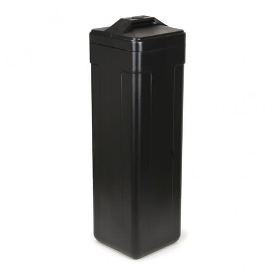 11" x 11" x 36" Brine Tank