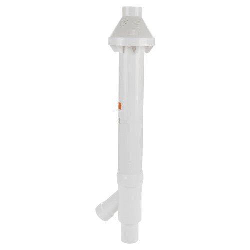 2" concentric vent kit