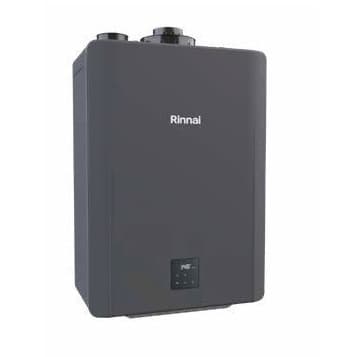 199MBH commercial tankless NG water heater, Sensei CX series