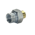 Di-elec union 1" CxFIPLead-free # LF5010516169802