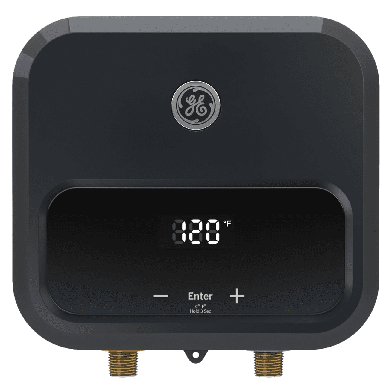 120V, 3.5kW Electric POU tankless Water Heater, Self-modulating temperature control w/ digital remote  control(5 year limited tank-parts warranty)