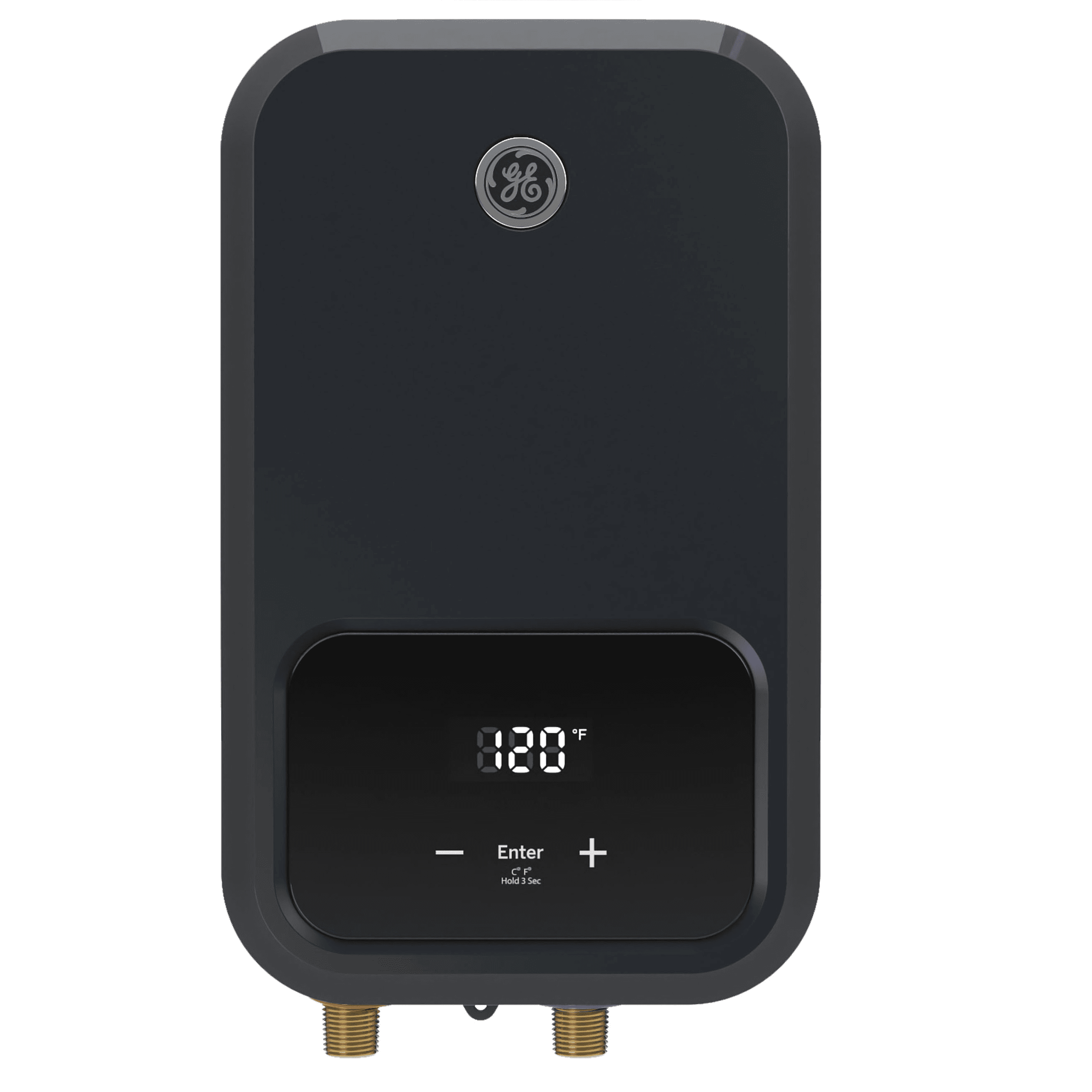 240V(208V), 8kW(6.9kW) Electric POU tankless Water Heater, Self-modulating temperature control w/ digital remote  control(5 year limited tank-parts warranty)