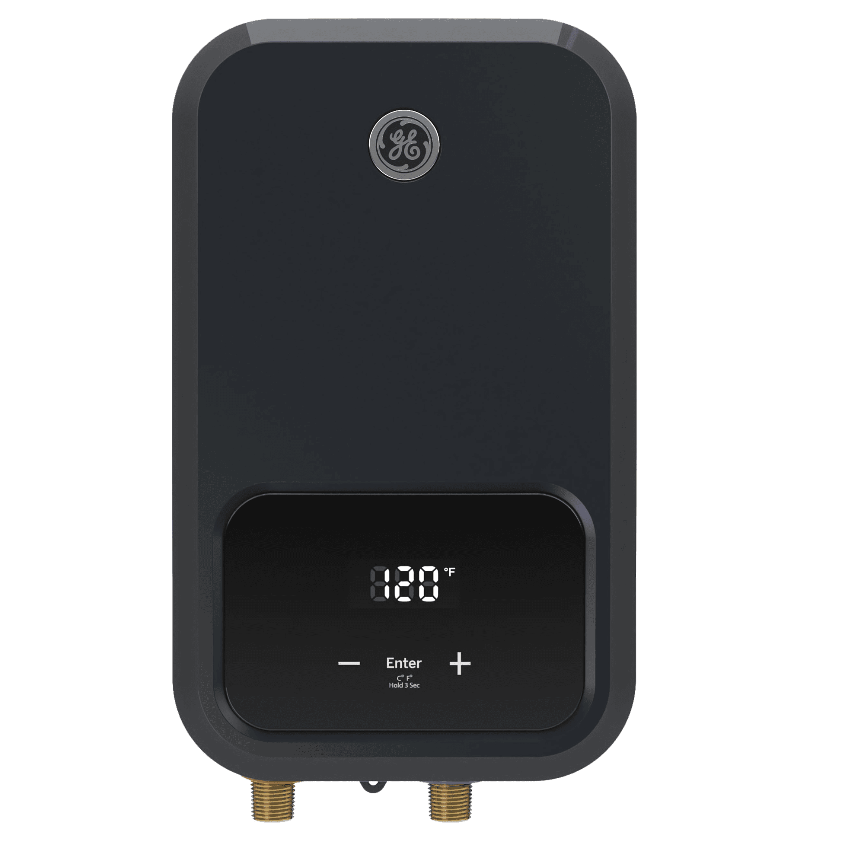240V(208V), 11kW(9.5kW) Electric POU tankless Water Heater, Self-modulating temperature control w/ digital remote  control(5 year limited tank-parts warranty)