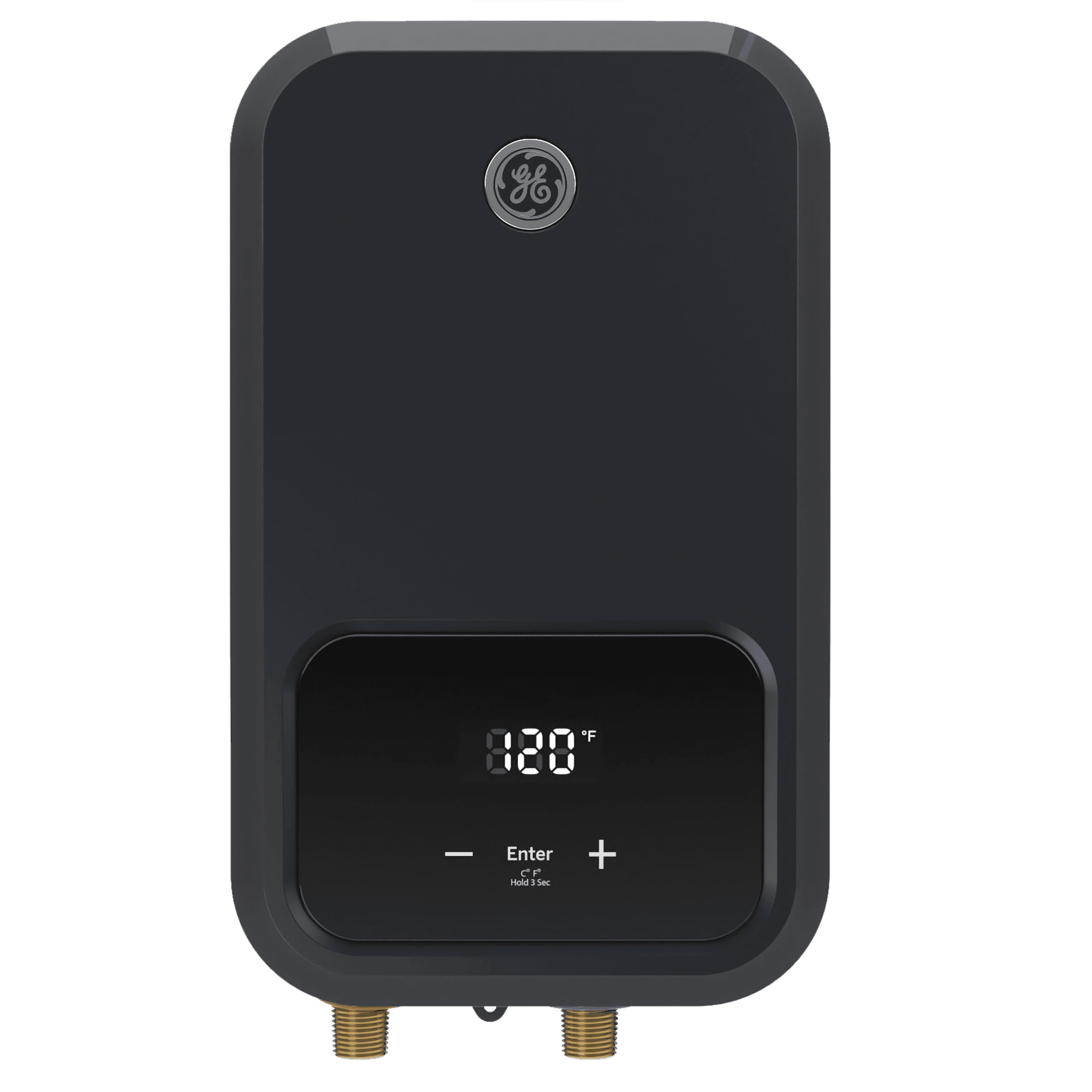 240V(208V), 14.6kW(11.3kW) Electric POU tankless Water Heater, Self-modulating temperature control w/ digital remote  control(5 year limited tank-parts warranty)