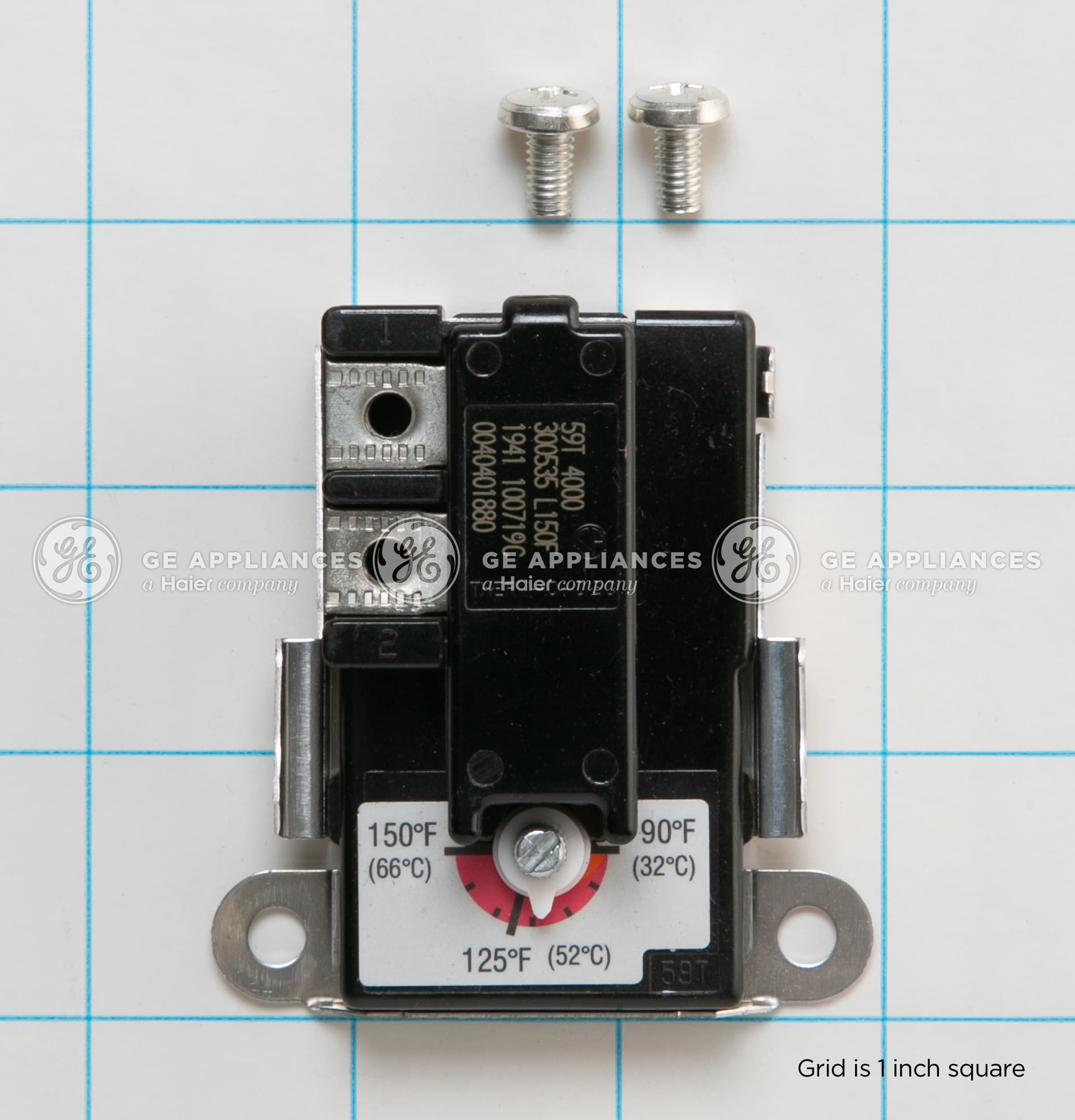 GE Lower Thermostat* REPLACES WS21X21921