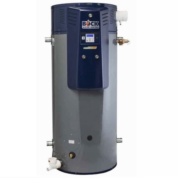 119gal, 300kBTU - GEN 2OptiTherm  Fully modulating,135 MBH to 300 MBH condensingwater heater Lifetime cathodicprotection system, NOsacrificial anodes,  PVC/CPVCPower Vent or Power Direct vent, 5-yr tank warrantyNon-ASME tank. # 55667-2