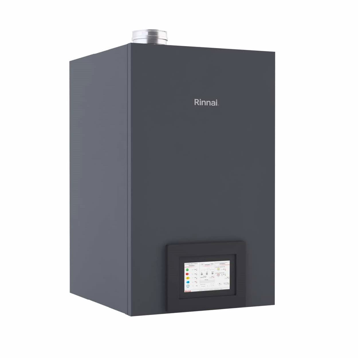 301MBH Wall-mounted Condensing Boiler, Nat Gas firing, fully modulating 97% AFUE with wall mount bracket 75psi pressure relief valve and outdoor sensor, 10-year HX, 1-year part warranty