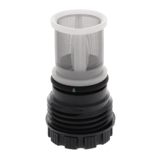 Water Supply Filter Plug Assembly