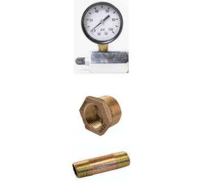 CM Manifold pressure tester #2340045217