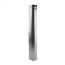 Rheem Concentric Straight Vent 35.66 inch X 3.5 inch