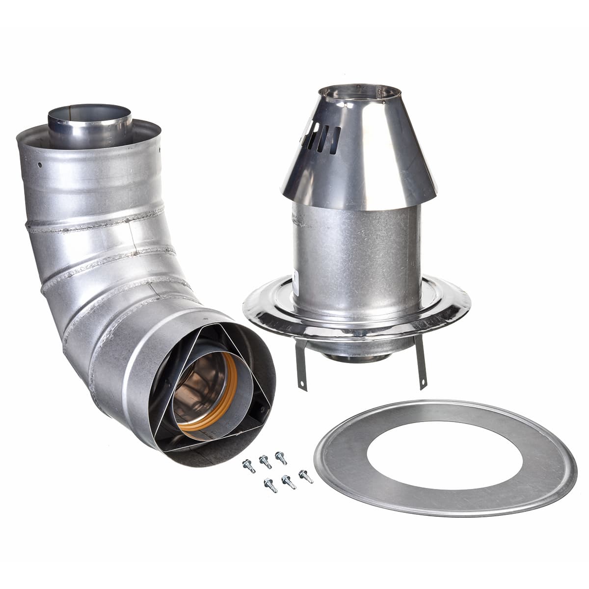 Cone Termination Kit (2 in. x 4 in. Wall) - 3 in./5 in.