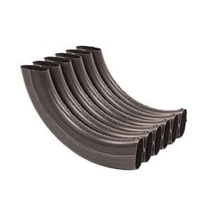 Radius 6-Loop EZ-Route PEX channel,1/2"-5/8" unison, 3/4"-1" single channel
