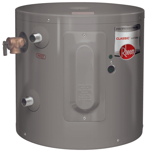 20 gallon- Professional Classic Point of Use Electric water heater 120V/1 2KW(6 year limited tank-parts warranty)