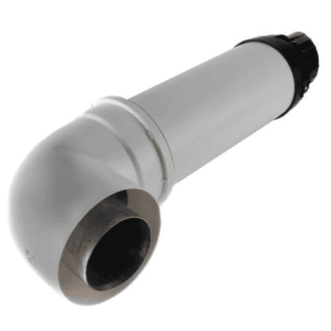 11.5" Universal Non-Condensing Termination Kit