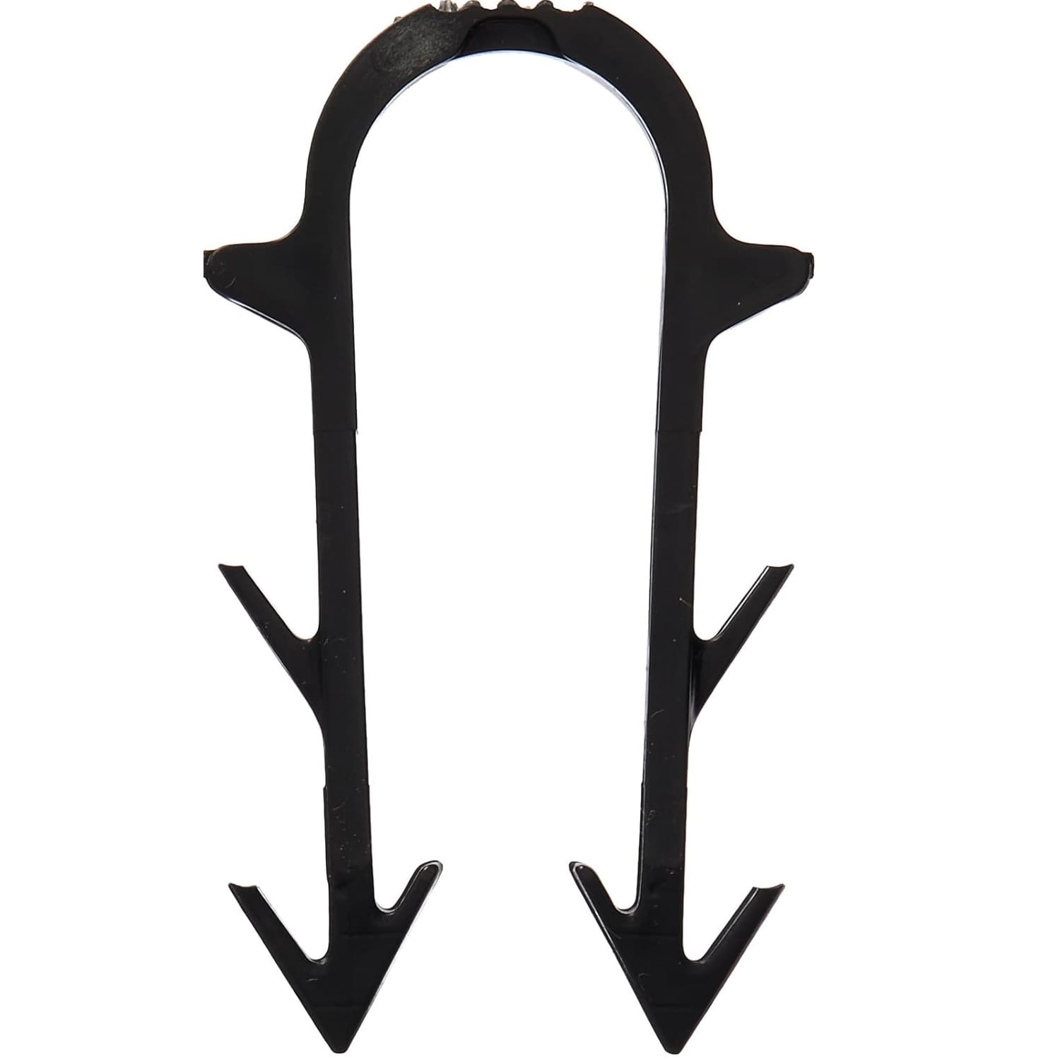 1-1/2" foam staples- SELLS AS BOX QTY OF (300)- For 1/2" or 5/8" tubing