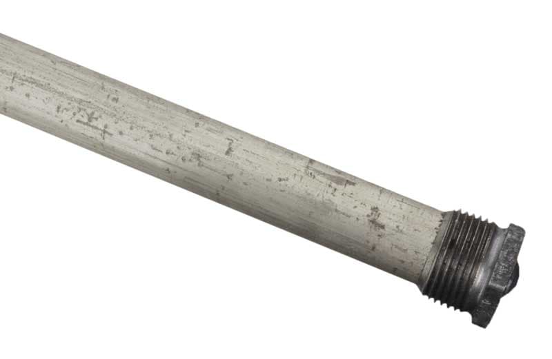 Magnesium anode rod .84"x44"