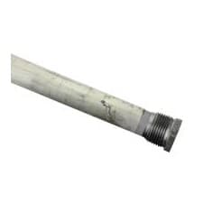 Water Heater Anode Rod - 0.900 in. diameter x 44-3/8 in. long - Magnesium