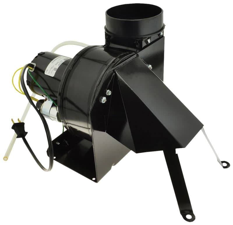 Rheem Blower Assembly for 75 gallon powervent