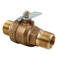 Drain Valve - Brass