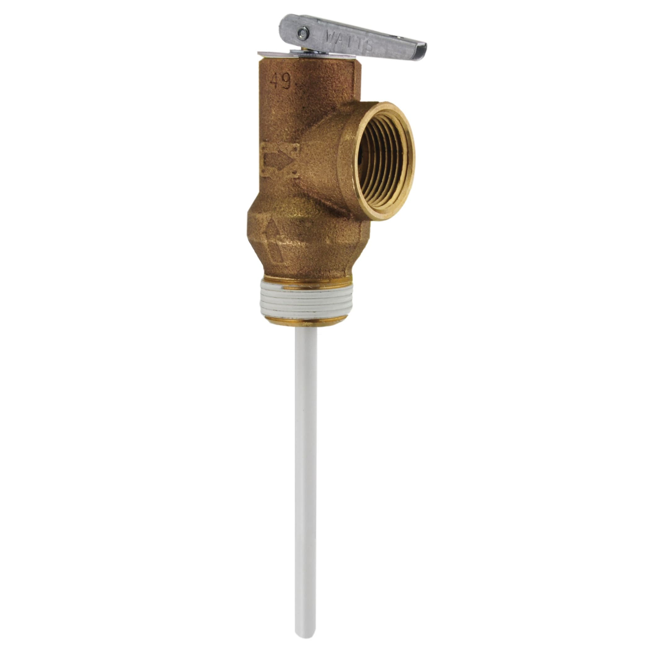 Rheem Temperature and Pressure Relief Valve