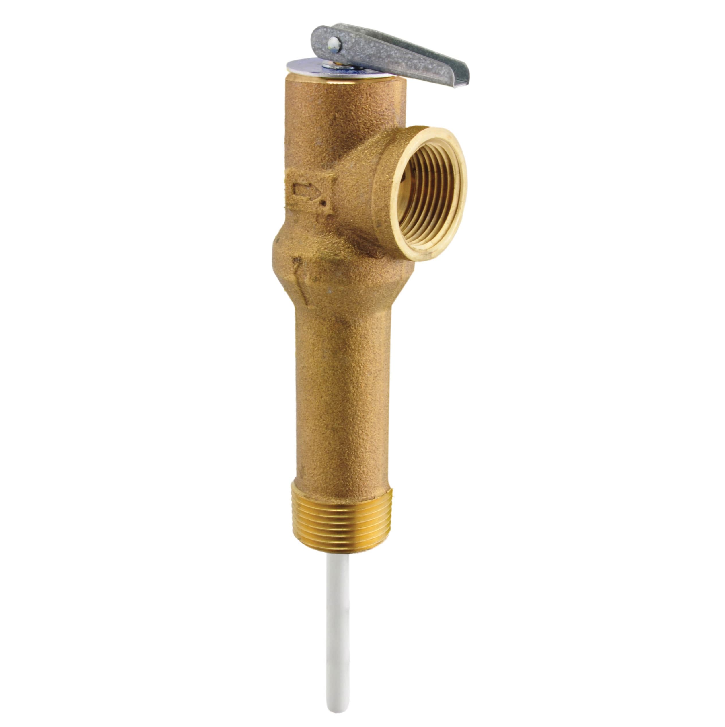 3/4" T&P Relief Valve