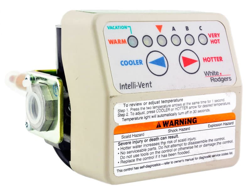 Rheem Gas Valve - NG