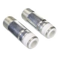 Water Heater Nipples - Heat Trap - (3/4 in. NPT x 3 in. long)