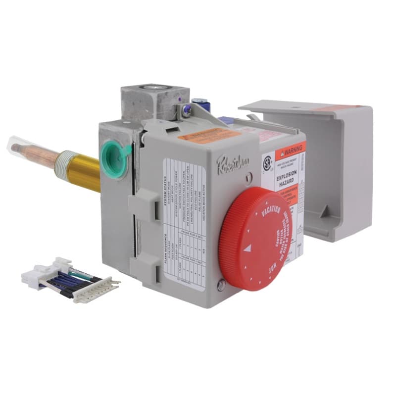 Rheem gas control valve - natural gas